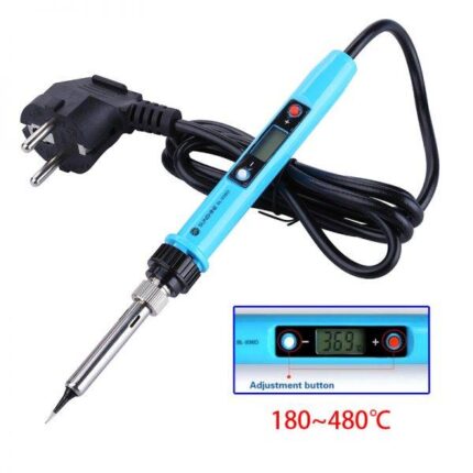 Sunshine Sl-936d Digital Temperature Control Iron