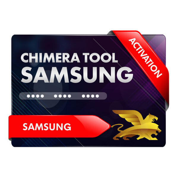 Chimera Tool Samsung Module