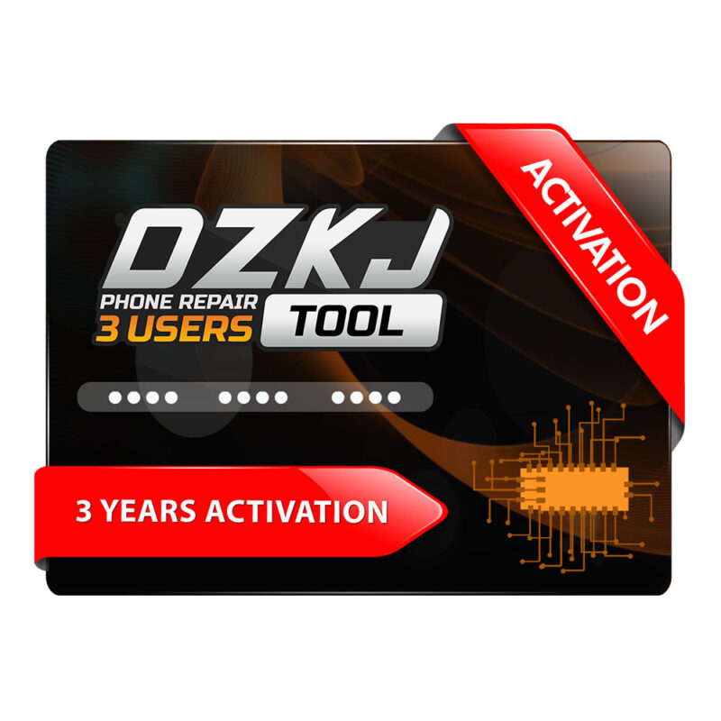 DZKJ Schematic Diagrams Tool 3 Year 3 Users 1