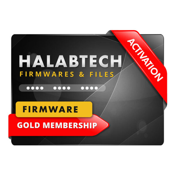 HalabTech FIrmware Gold Membership