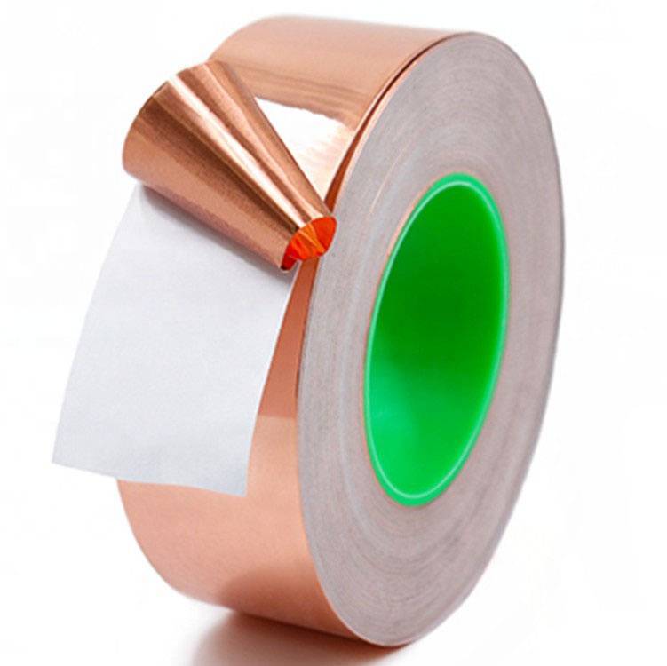 High Temperature Copper Foil Heat Tape Prem Gsm Tools