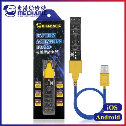 MECHANIC Battery Quick Charging Activation Board With Cable For iPhone 5-11 PRO