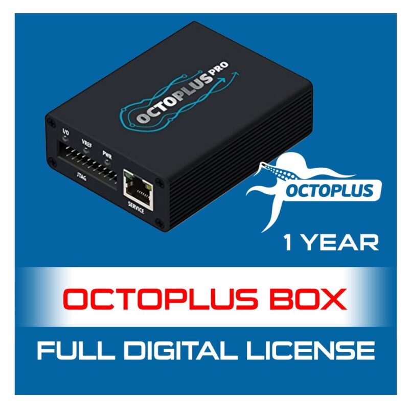 Octoplus Full 1 Year Digital License