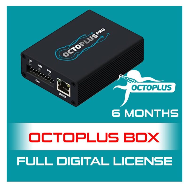 Octoplus full 6 month Digital License