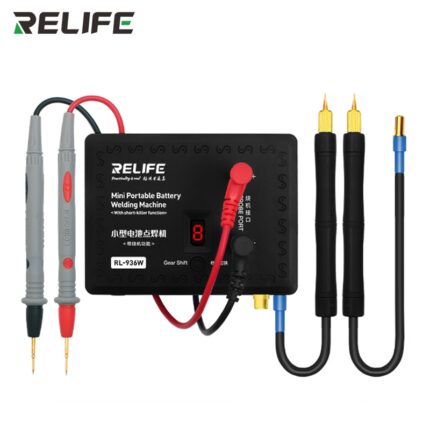 Relife RL-936W Portable Mini Battery Spot Welding Machine