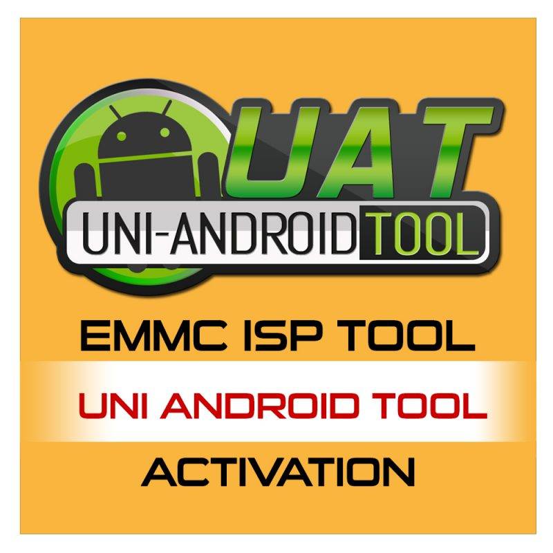 UAT EMMC ISP Tool Activation