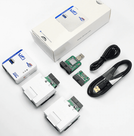 UFI Box - India Version