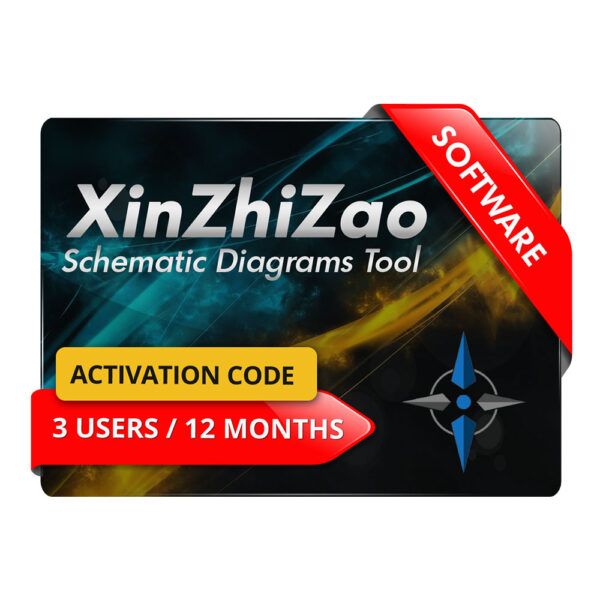 xinzhizao 3 user 1 year new 600x600 1