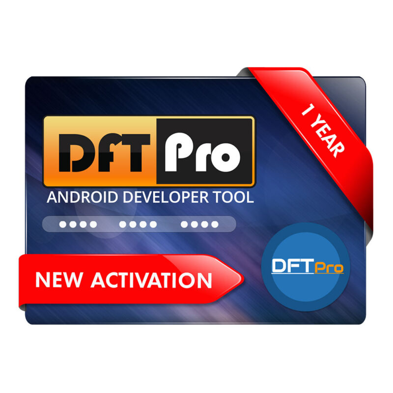 DFT PRO Tool 1 Year Activation