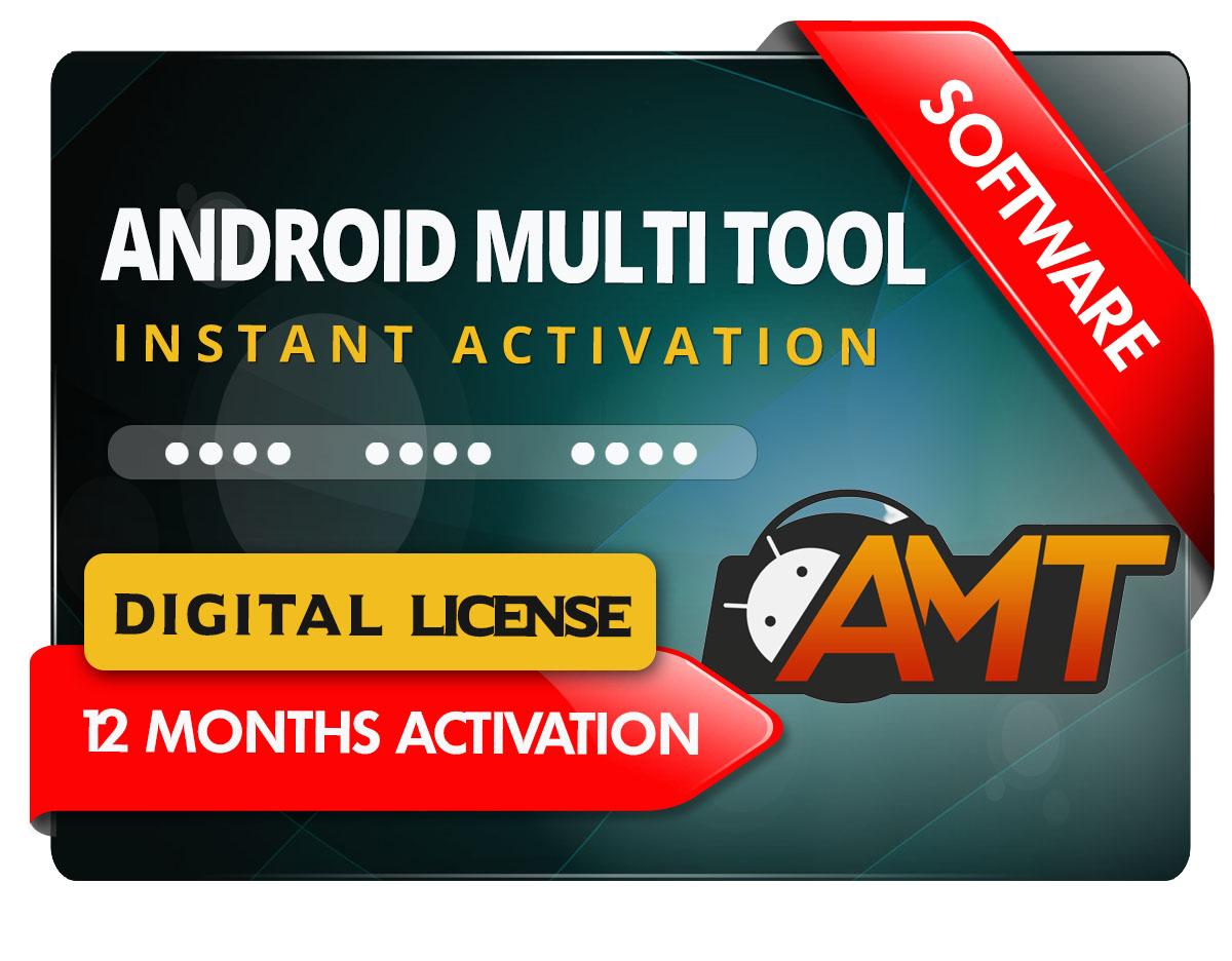 Android Multi Tool 12 Months Android Multi Tool 12 Months